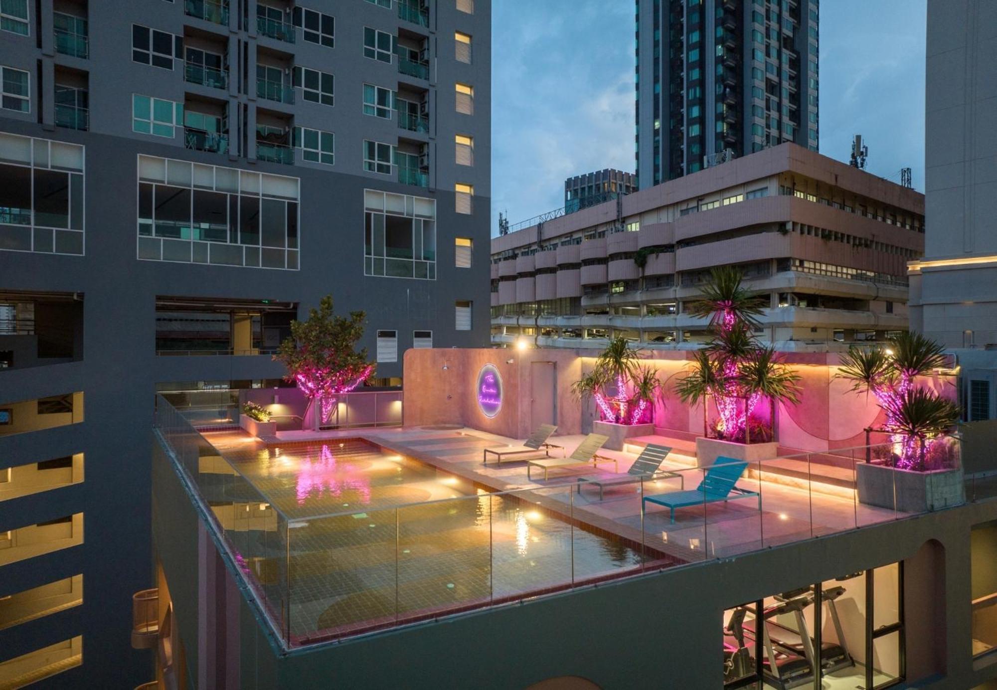 The Quarter Ratchathewi By Uhg Bangkok Extérieur photo