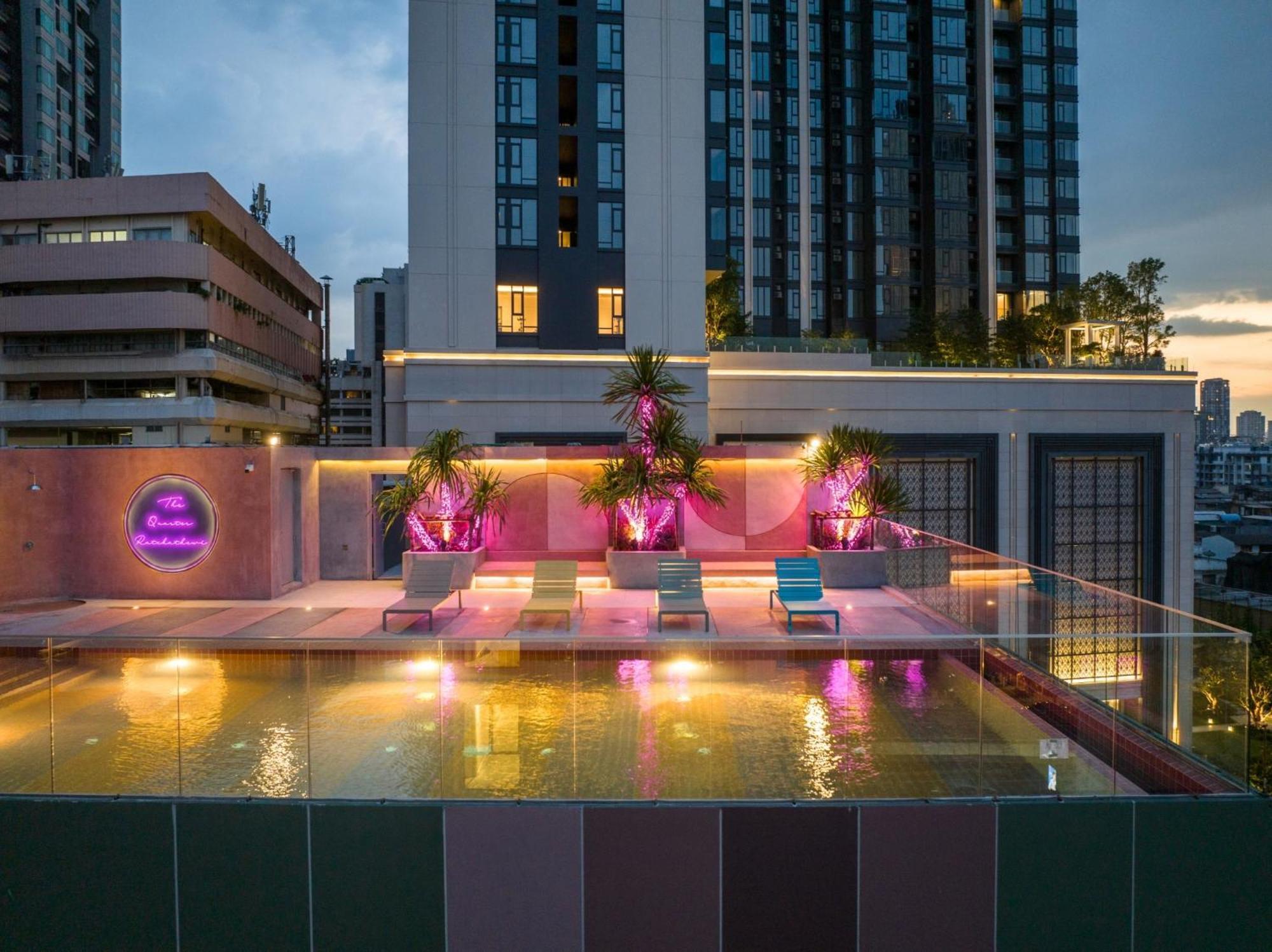 The Quarter Ratchathewi By Uhg Bangkok Extérieur photo