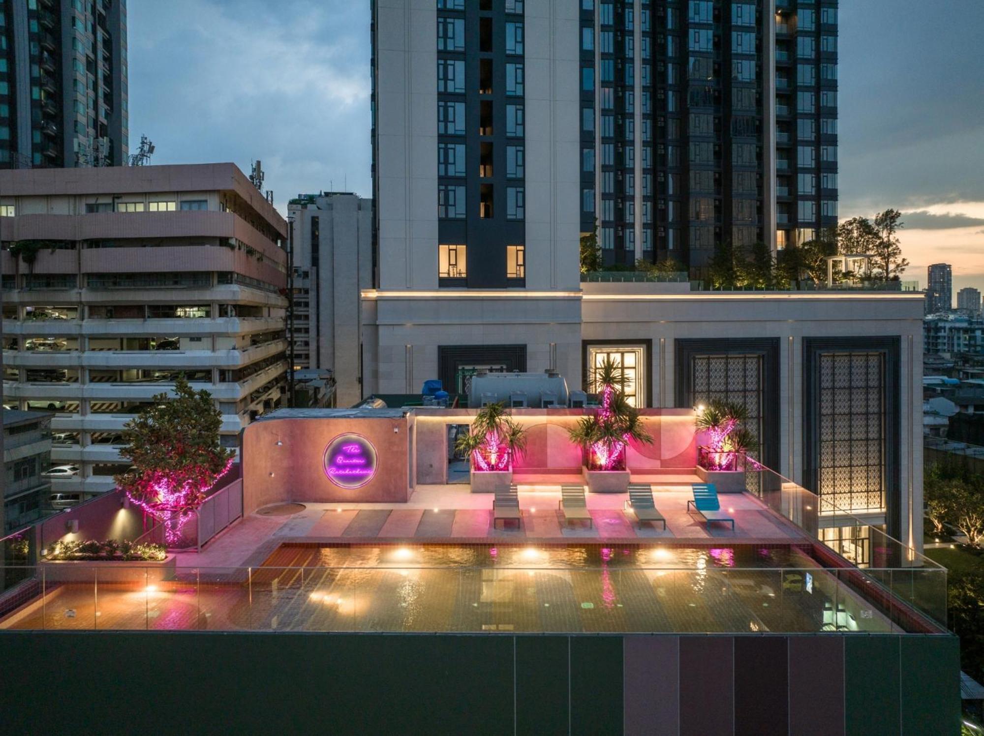 The Quarter Ratchathewi By Uhg Bangkok Extérieur photo