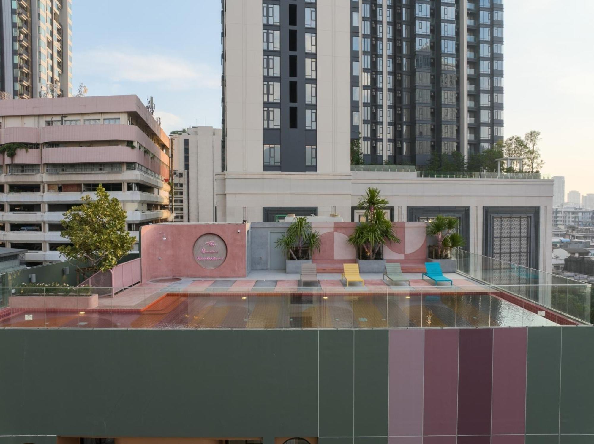 The Quarter Ratchathewi By Uhg Bangkok Extérieur photo
