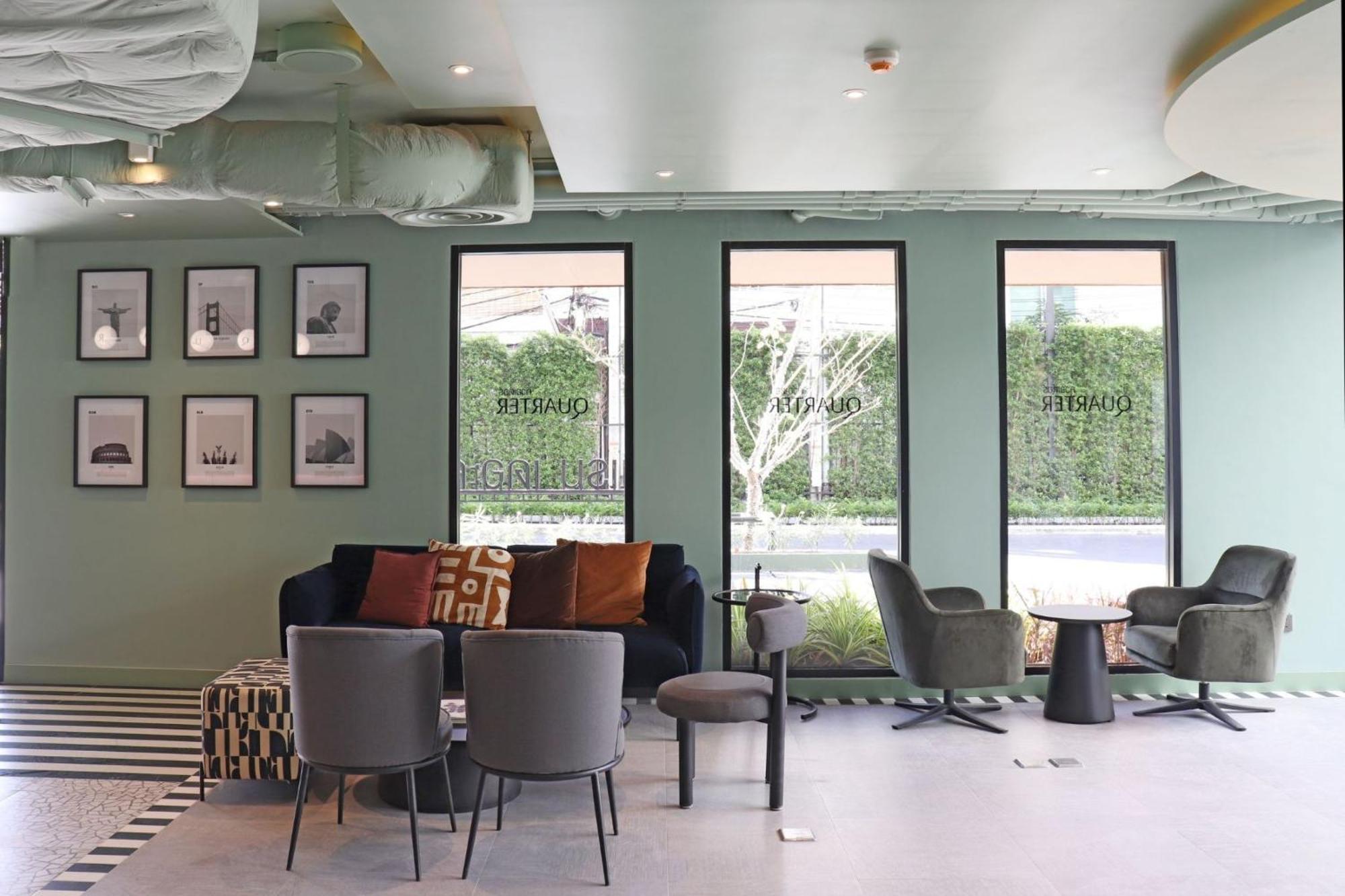 The Quarter Ratchathewi By Uhg Bangkok Extérieur photo