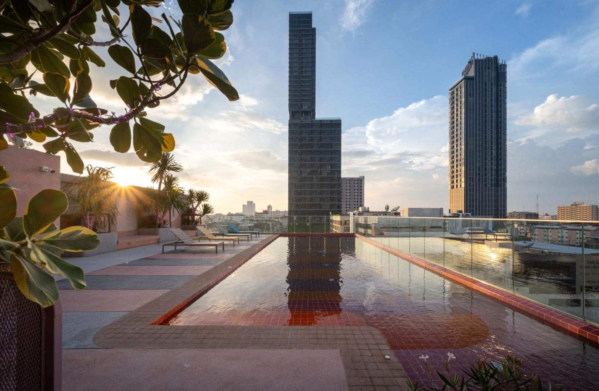 The Quarter Ratchathewi By Uhg Bangkok Extérieur photo