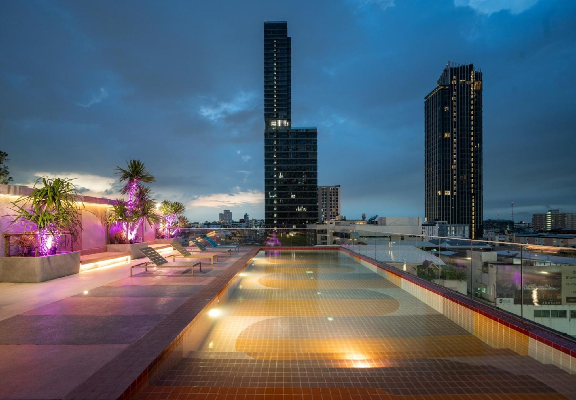 The Quarter Ratchathewi By Uhg Bangkok Extérieur photo