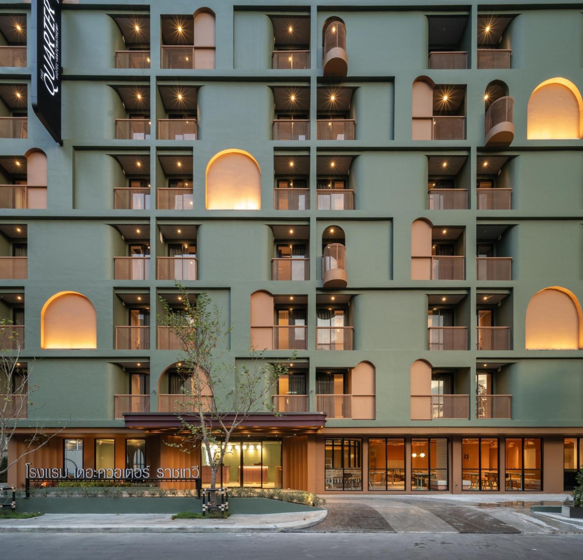 The Quarter Ratchathewi By Uhg Bangkok Extérieur photo