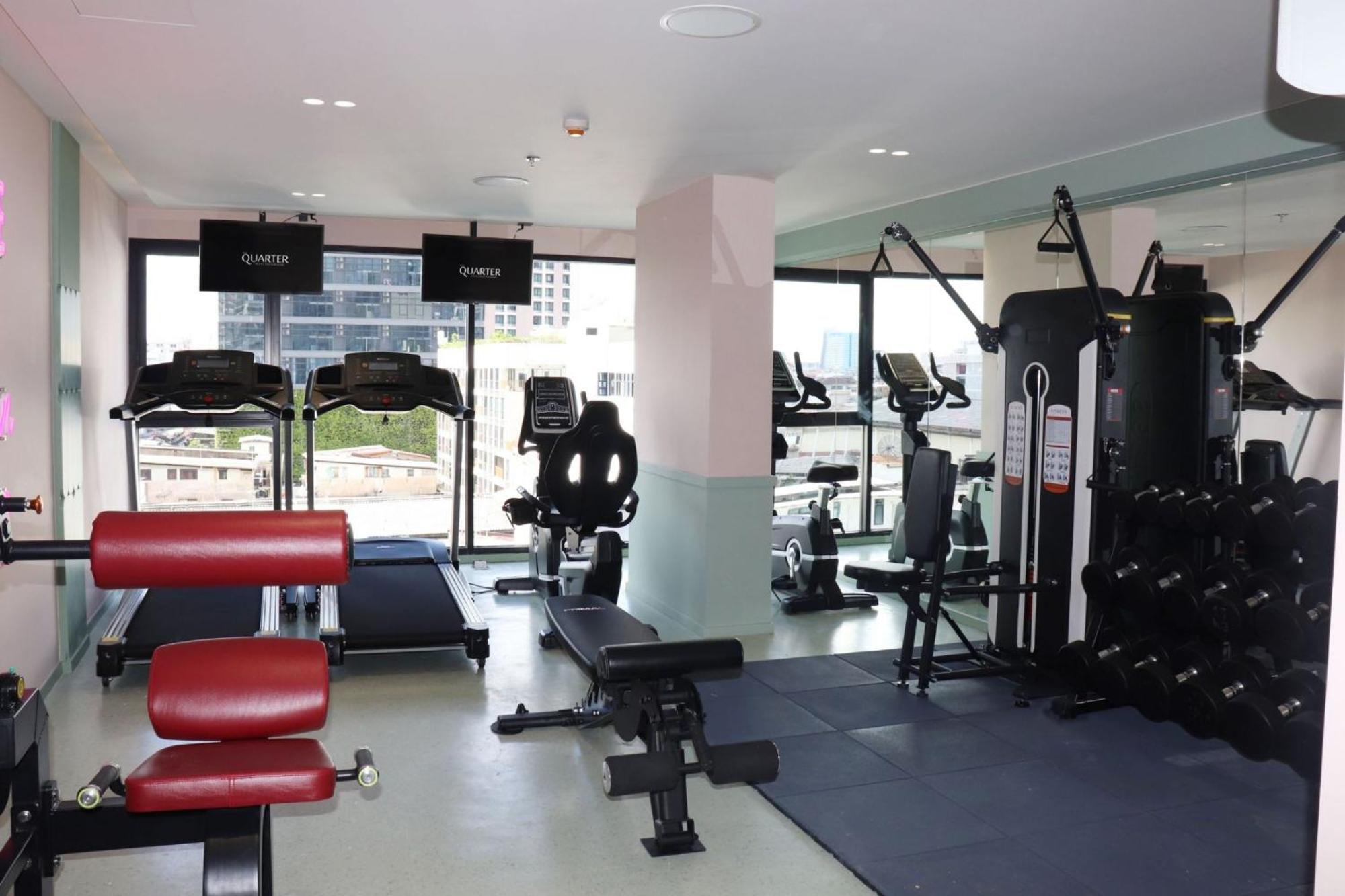 The Quarter Ratchathewi By Uhg Bangkok Extérieur photo