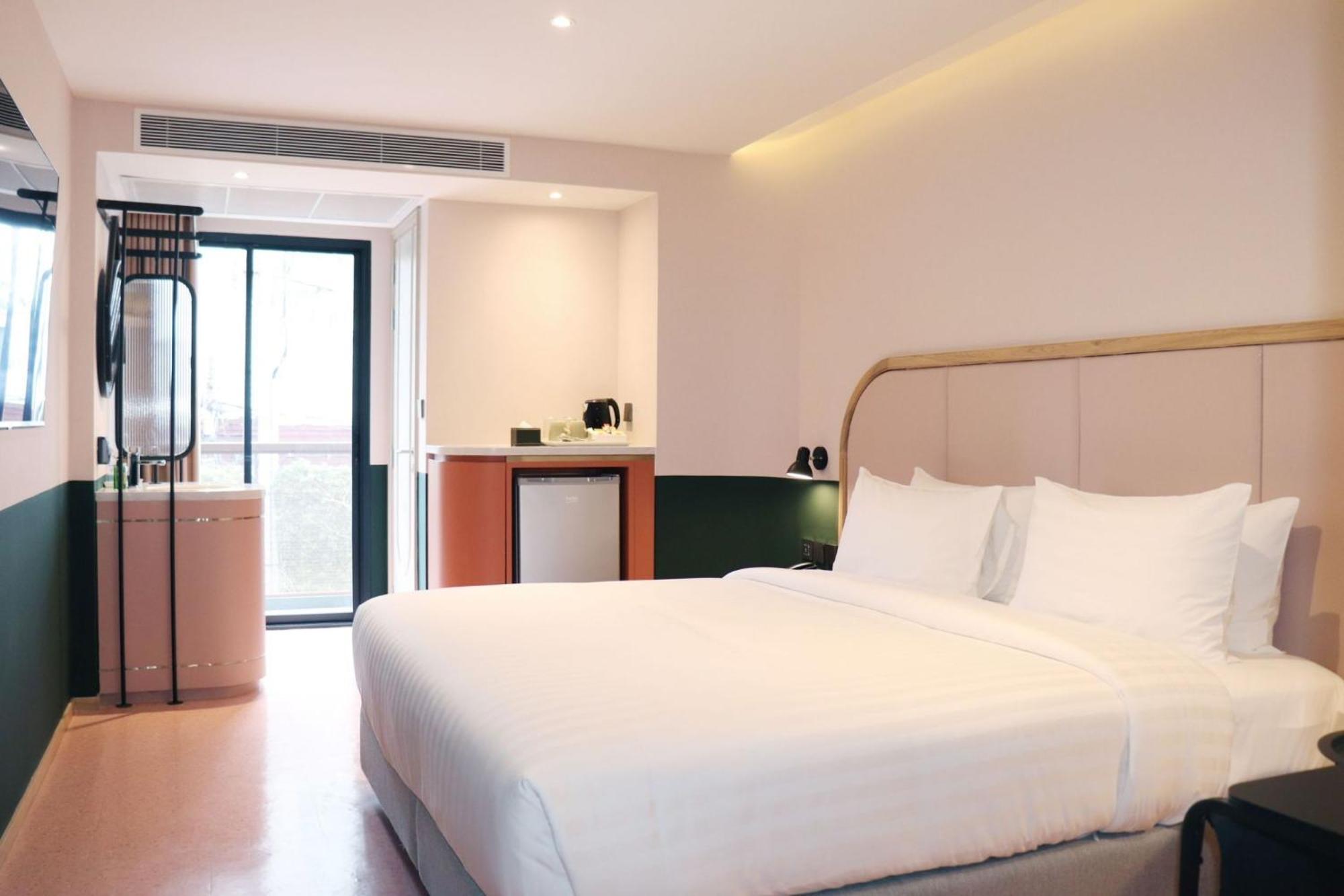 The Quarter Ratchathewi By Uhg Bangkok Extérieur photo