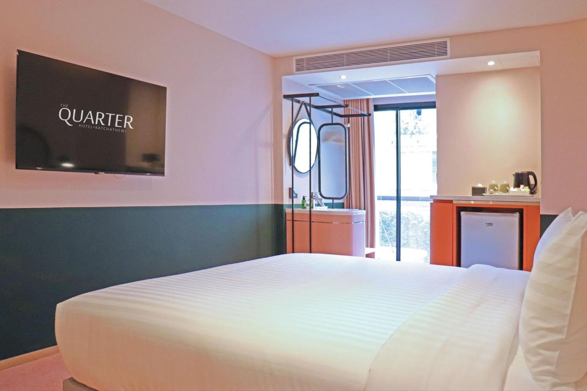 The Quarter Ratchathewi By Uhg Bangkok Extérieur photo