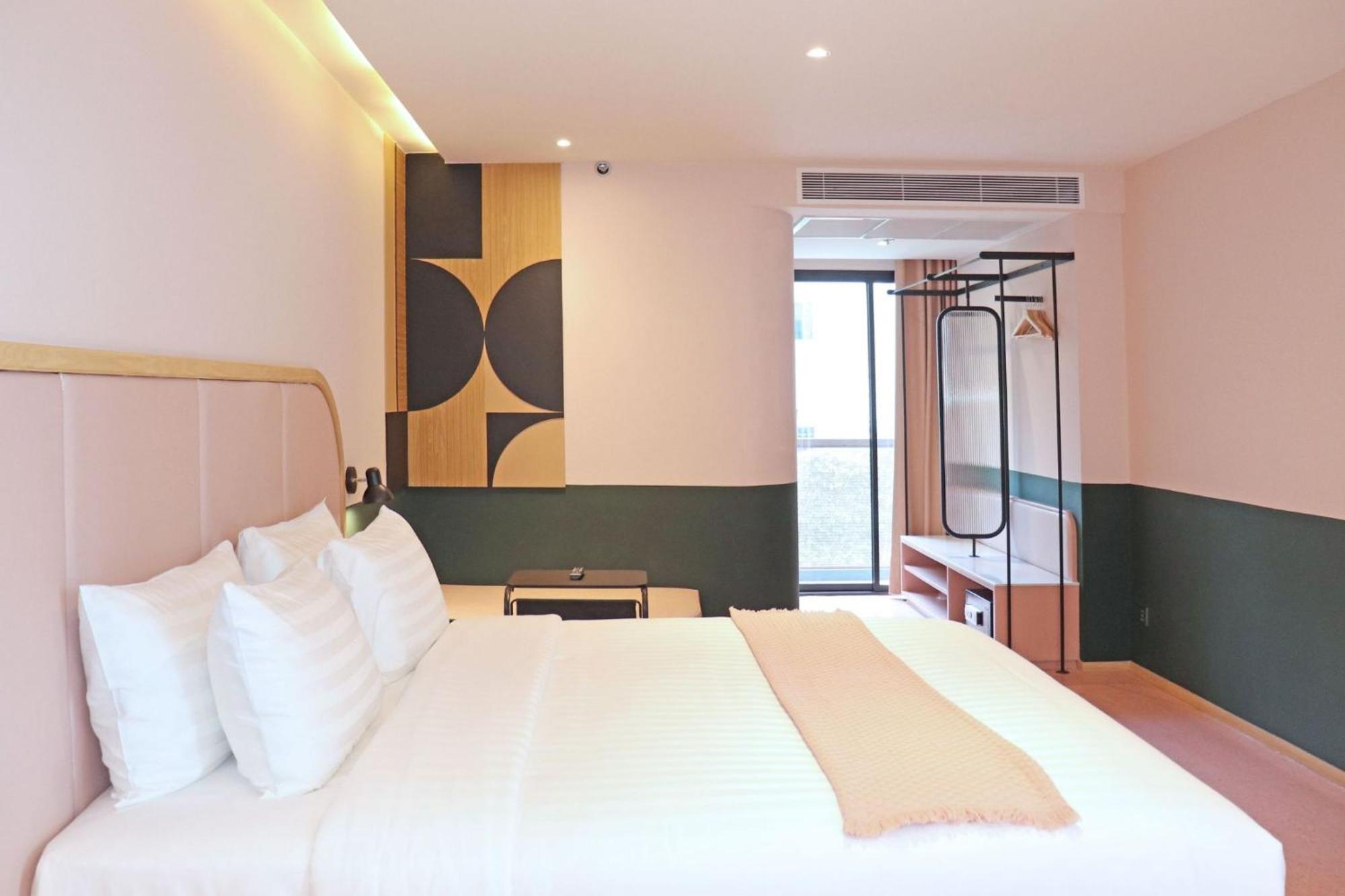 The Quarter Ratchathewi By Uhg Bangkok Extérieur photo