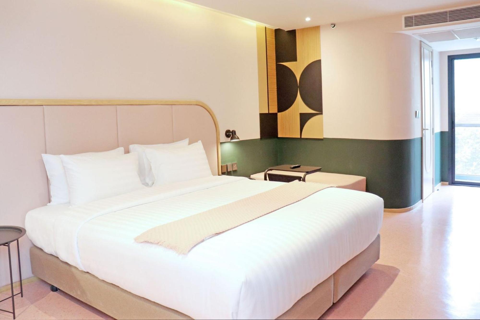 The Quarter Ratchathewi By Uhg Bangkok Extérieur photo