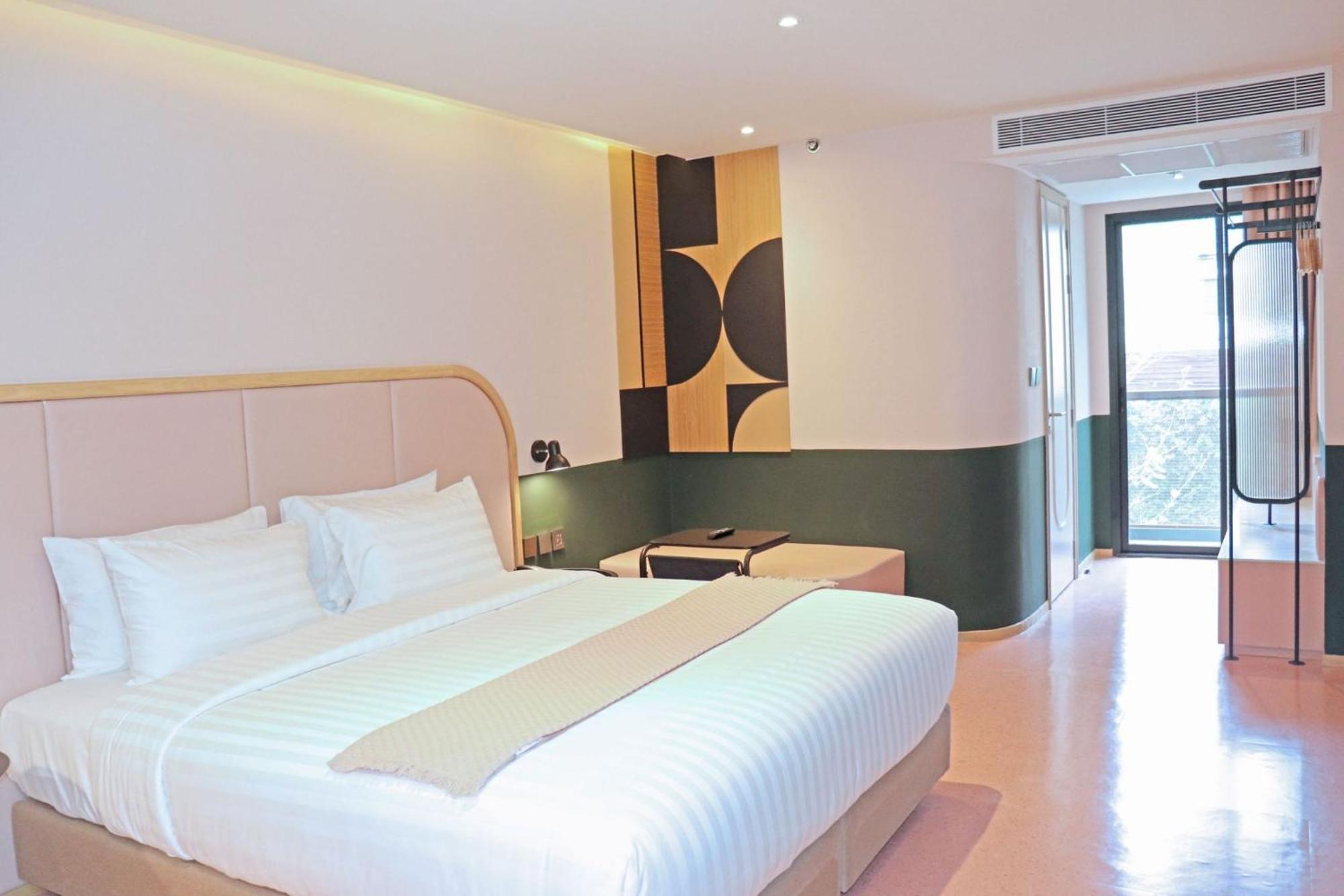 The Quarter Ratchathewi By Uhg Bangkok Extérieur photo