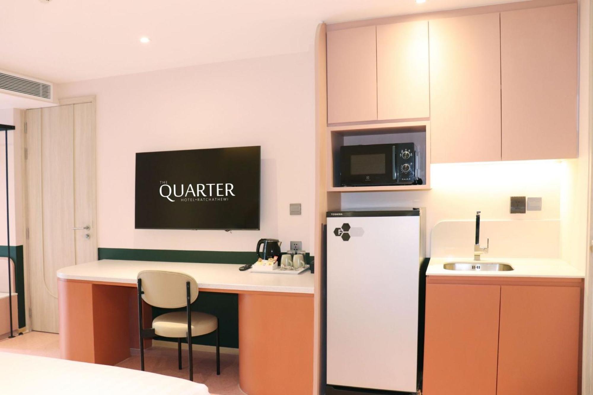 The Quarter Ratchathewi By Uhg Bangkok Extérieur photo