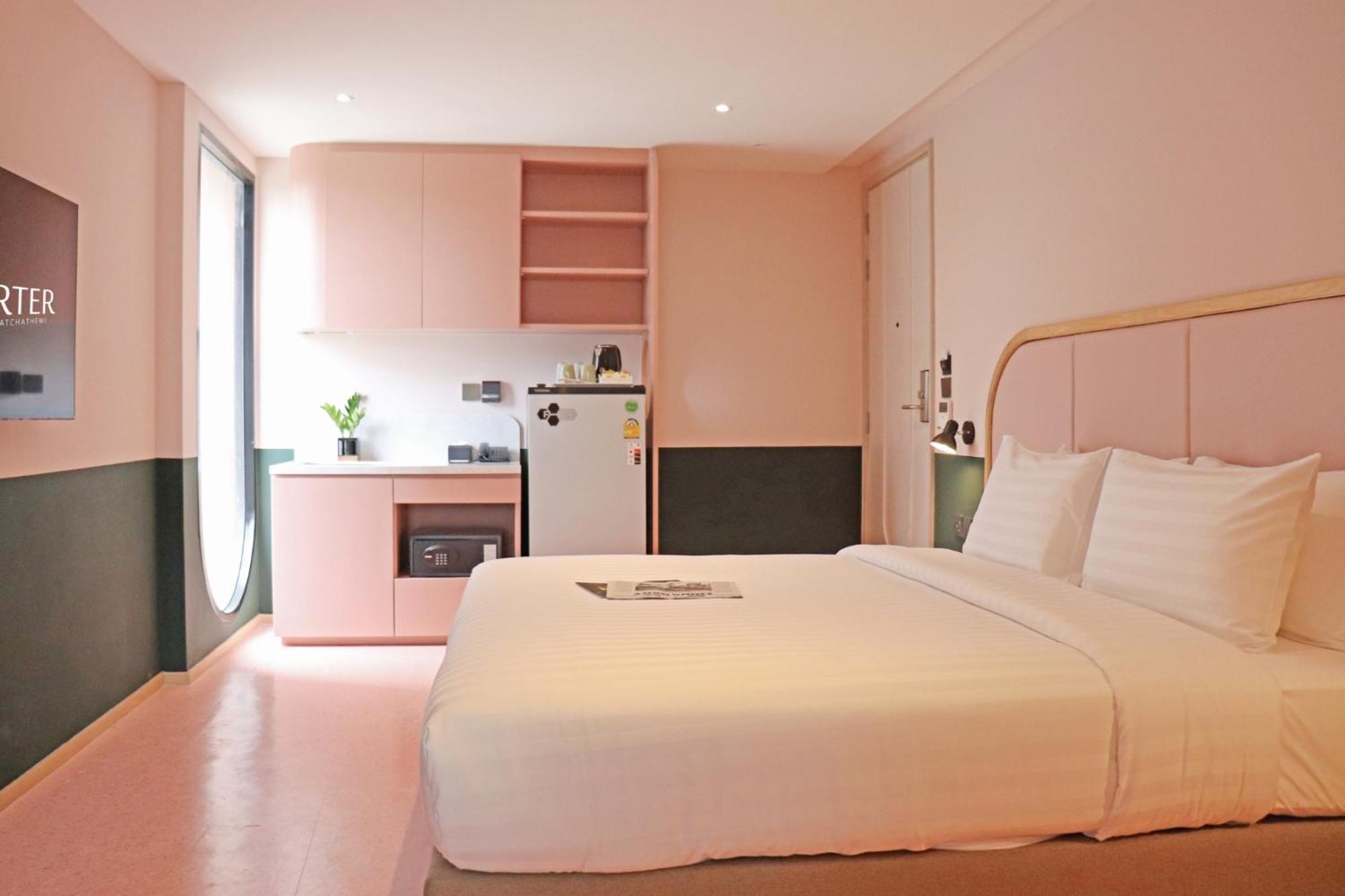 The Quarter Ratchathewi By Uhg Bangkok Extérieur photo
