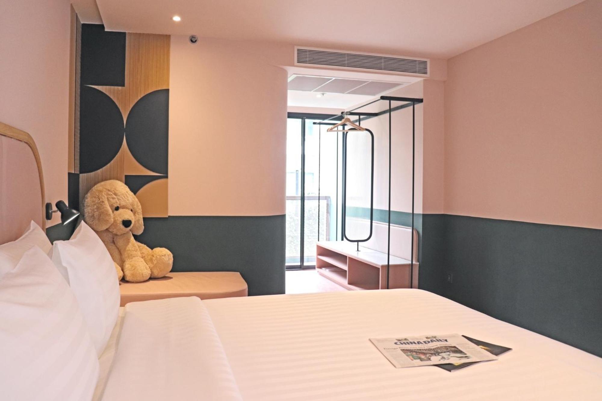 The Quarter Ratchathewi By Uhg Bangkok Extérieur photo